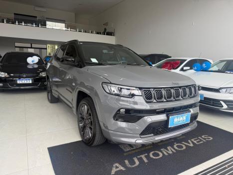 JEEP Compass 1.3 16V 4P FLEX S T270 TURBO AUTOMTICO, Foto 2