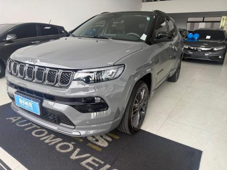 JEEP Compass 1.3 16V 4P FLEX S T270 TURBO AUTOMTICO, Foto 3