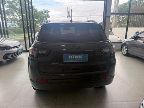 JEEP Compass 1.3 16V 4P FLEX S T270 TURBO AUTOMTICO, Foto 4