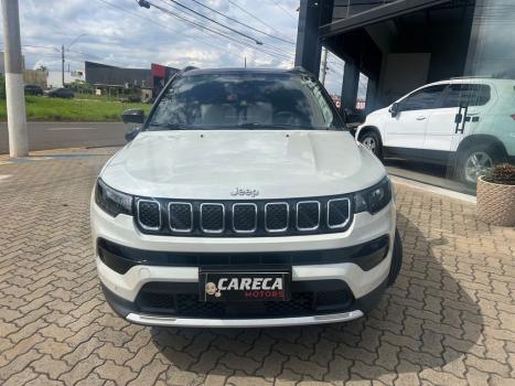 JEEP Compass 1.3 16V 4P FLEX LIMITED T270 TURBO AUTOMTICO, Foto 2