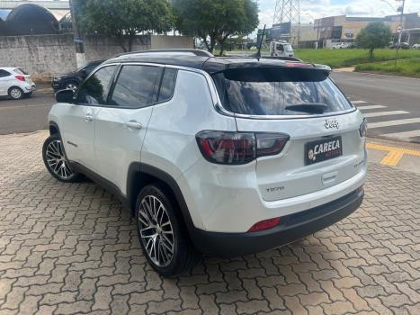 JEEP Compass 1.3 16V 4P FLEX LIMITED T270 TURBO AUTOMTICO, Foto 4