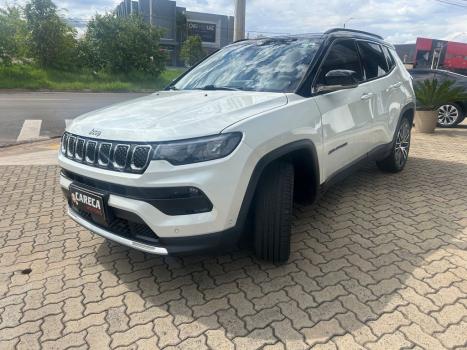 JEEP Compass 1.3 16V 4P FLEX LIMITED T270 TURBO AUTOMTICO, Foto 7