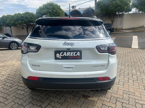 JEEP Compass 1.3 16V 4P FLEX LIMITED T270 TURBO AUTOMTICO, Foto 8