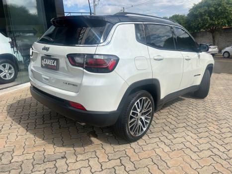 JEEP Compass 1.3 16V 4P FLEX LIMITED T270 TURBO AUTOMTICO, Foto 9