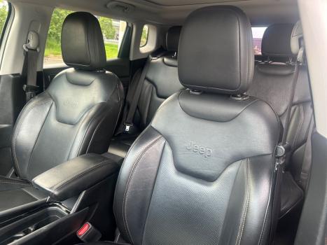 JEEP Compass 1.3 16V 4P FLEX LIMITED T270 TURBO AUTOMTICO, Foto 14