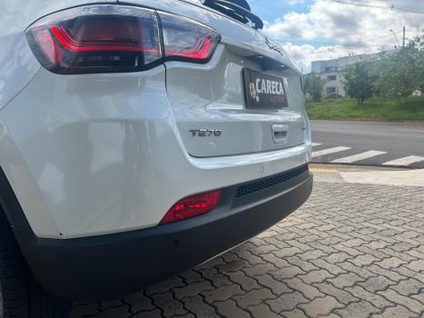 JEEP Compass 1.3 16V 4P FLEX LIMITED T270 TURBO AUTOMTICO, Foto 18