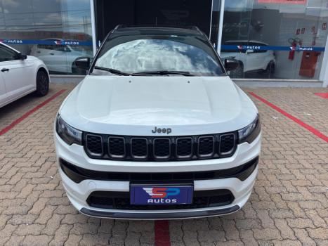 JEEP Compass 1.3 16V 4P FLEX S T270 TURBO AUTOMTICO, Foto 2