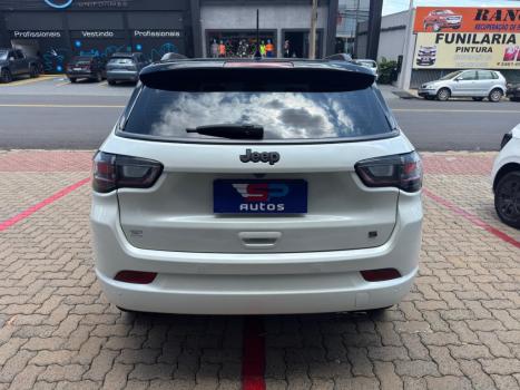 JEEP Compass 1.3 16V 4P FLEX S T270 TURBO AUTOMTICO, Foto 6