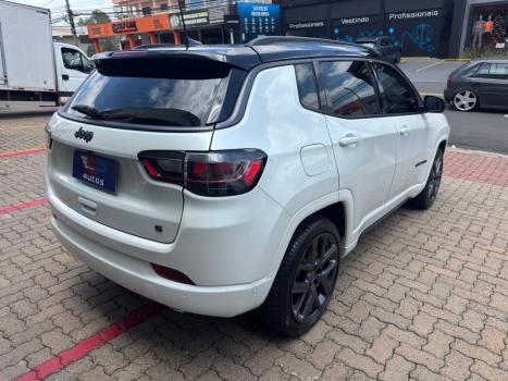 JEEP Compass 1.3 16V 4P FLEX S T270 TURBO AUTOMTICO, Foto 7