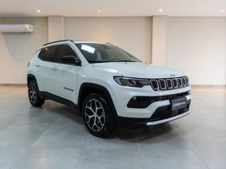 JEEP Compass 1.3 16V 4P FLEX LONGITUDE T270 TURBO AUTOMTICO, Foto 2