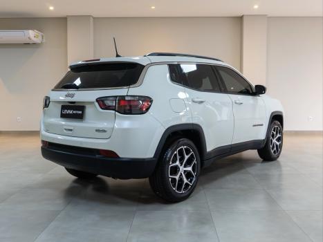 JEEP Compass 1.3 16V 4P FLEX LONGITUDE T270 TURBO AUTOMTICO, Foto 3