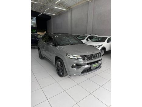 JEEP Compass 1.3 16V 4P FLEX S T270 TURBO AUTOMTICO, Foto 3