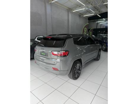 JEEP Compass 1.3 16V 4P FLEX S T270 TURBO AUTOMTICO, Foto 4