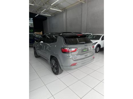 JEEP Compass 1.3 16V 4P FLEX S T270 TURBO AUTOMTICO, Foto 6