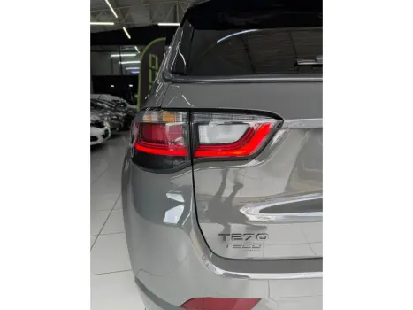 JEEP Compass 1.3 16V 4P FLEX S T270 TURBO AUTOMTICO, Foto 11