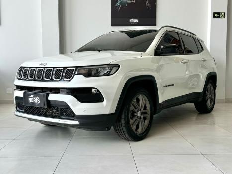 JEEP Compass 1.3 16V 4P FLEX LONGITUDE T270 TURBO AUTOMTICO, Foto 1