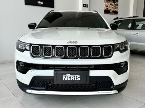 JEEP Compass 1.3 16V 4P FLEX LONGITUDE T270 TURBO AUTOMTICO, Foto 2