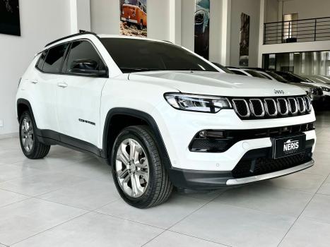 JEEP Compass 1.3 16V 4P FLEX LONGITUDE T270 TURBO AUTOMTICO, Foto 3