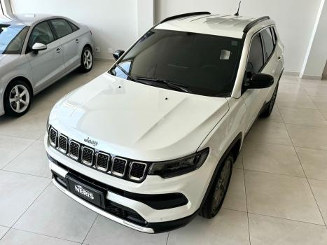 JEEP Compass 1.3 16V 4P FLEX LONGITUDE T270 TURBO AUTOMTICO, Foto 4