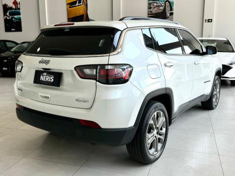 JEEP Compass 1.3 16V 4P FLEX LONGITUDE T270 TURBO AUTOMTICO, Foto 5