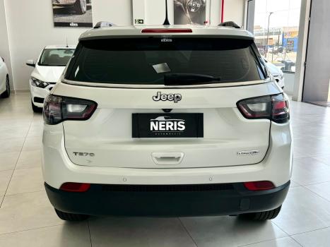 JEEP Compass 1.3 16V 4P FLEX LONGITUDE T270 TURBO AUTOMTICO, Foto 6