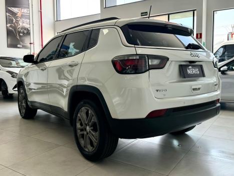 JEEP Compass 1.3 16V 4P FLEX LONGITUDE T270 TURBO AUTOMTICO, Foto 7