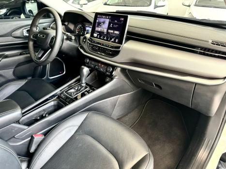 JEEP Compass 1.3 16V 4P FLEX LONGITUDE T270 TURBO AUTOMTICO, Foto 8