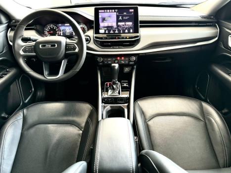 JEEP Compass 1.3 16V 4P FLEX LONGITUDE T270 TURBO AUTOMTICO, Foto 10