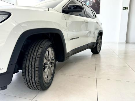 JEEP Compass 1.3 16V 4P FLEX LONGITUDE T270 TURBO AUTOMTICO, Foto 11