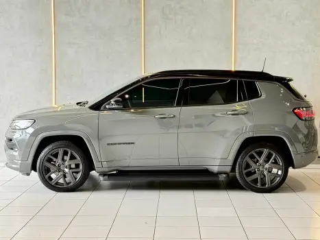 JEEP Compass 1.3 16V 4P FLEX S T270 TURBO AUTOMTICO, Foto 2