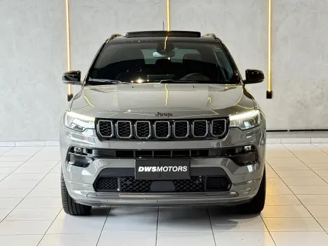 JEEP Compass 1.3 16V 4P FLEX S T270 TURBO AUTOMTICO, Foto 4