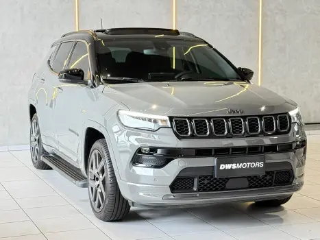 JEEP Compass 1.3 16V 4P FLEX S T270 TURBO AUTOMTICO, Foto 5