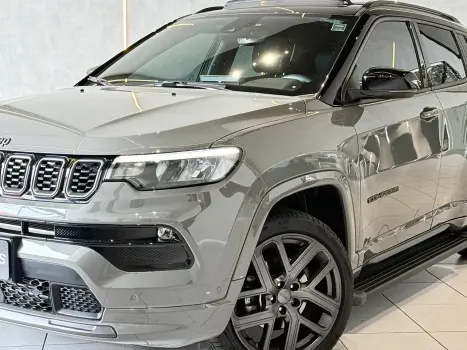 JEEP Compass 1.3 16V 4P FLEX S T270 TURBO AUTOMTICO, Foto 6