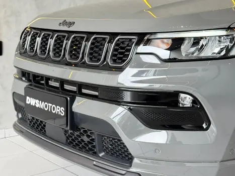 JEEP Compass 1.3 16V 4P FLEX S T270 TURBO AUTOMTICO, Foto 7