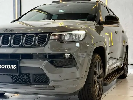 JEEP Compass 1.3 16V 4P FLEX S T270 TURBO AUTOMTICO, Foto 8