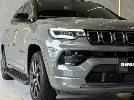 JEEP Compass 1.3 16V 4P FLEX S T270 TURBO AUTOMTICO, Foto 9