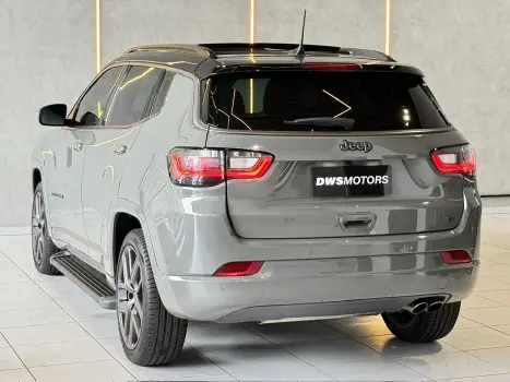 JEEP Compass 1.3 16V 4P FLEX S T270 TURBO AUTOMTICO, Foto 10