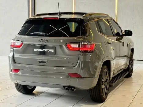 JEEP Compass 1.3 16V 4P FLEX S T270 TURBO AUTOMTICO, Foto 11