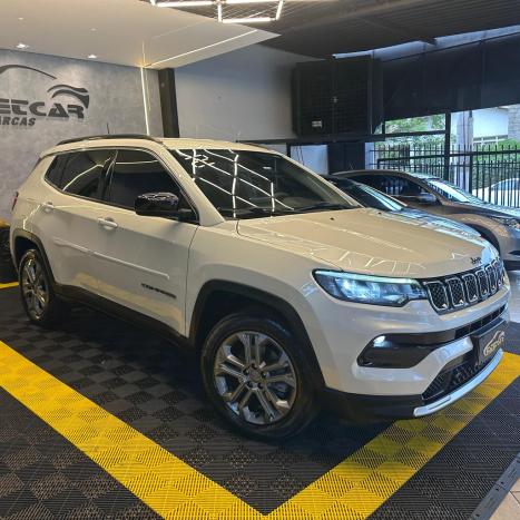 JEEP Compass 1.3 16V 4P FLEX LONGITUDE T270 TURBO AUTOMTICO, Foto 1