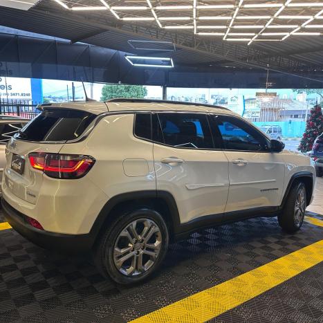 JEEP Compass 1.3 16V 4P FLEX LONGITUDE T270 TURBO AUTOMTICO, Foto 4