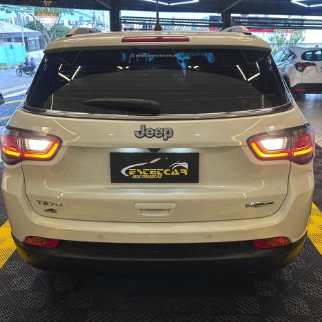 JEEP Compass 1.3 16V 4P FLEX LONGITUDE T270 TURBO AUTOMTICO, Foto 6