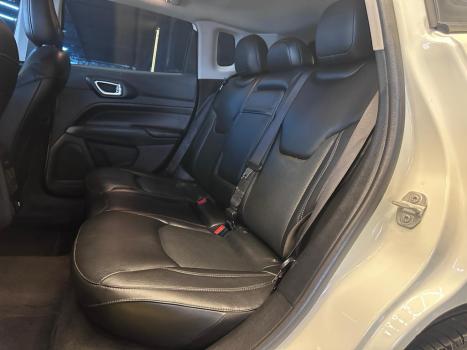 JEEP Compass 1.3 16V 4P FLEX LONGITUDE T270 TURBO AUTOMTICO, Foto 8