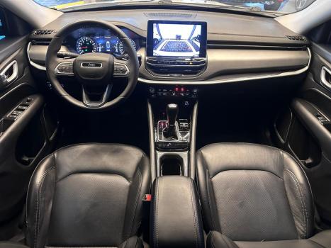 JEEP Compass 1.3 16V 4P FLEX LONGITUDE T270 TURBO AUTOMTICO, Foto 9