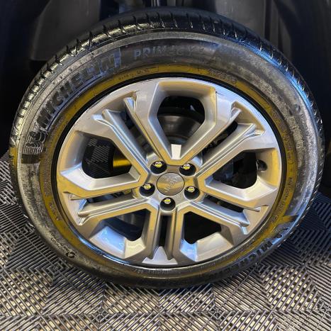 JEEP Compass 1.3 16V 4P FLEX LONGITUDE T270 TURBO AUTOMTICO, Foto 11