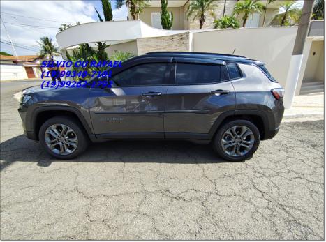 JEEP Compass 1.3 16V 4P FLEX LONGITUDE T270 TURBO AUTOMTICO, Foto 2