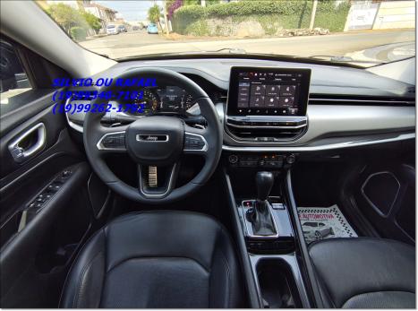 JEEP Compass 1.3 16V 4P FLEX LONGITUDE T270 TURBO AUTOMTICO, Foto 3
