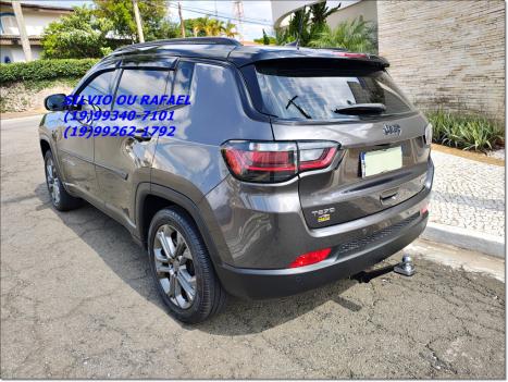 JEEP Compass 1.3 16V 4P FLEX LONGITUDE T270 TURBO AUTOMTICO, Foto 4