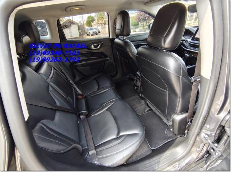 JEEP Compass 1.3 16V 4P FLEX LONGITUDE T270 TURBO AUTOMTICO, Foto 5