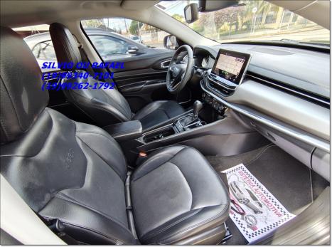 JEEP Compass 1.3 16V 4P FLEX LONGITUDE T270 TURBO AUTOMTICO, Foto 6