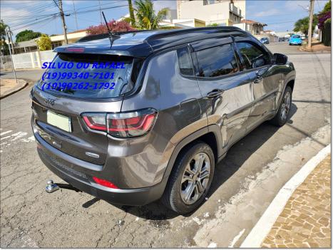 JEEP Compass 1.3 16V 4P FLEX LONGITUDE T270 TURBO AUTOMTICO, Foto 7